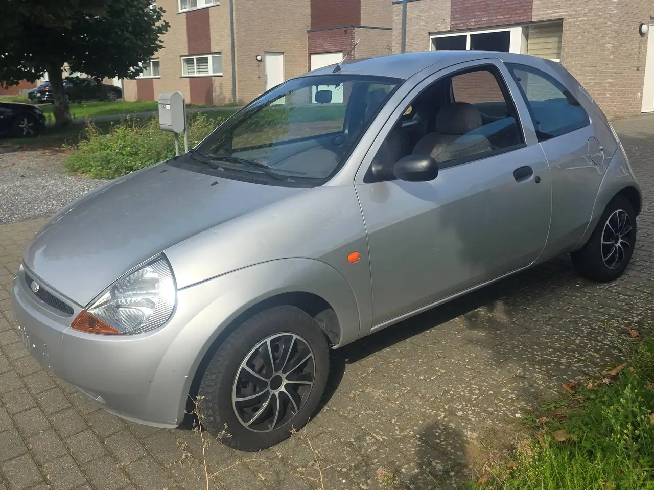 Ford KA