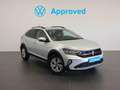Volkswagen Taigo 1.0 TSI Life DSG 85kW Silber - thumbnail 1