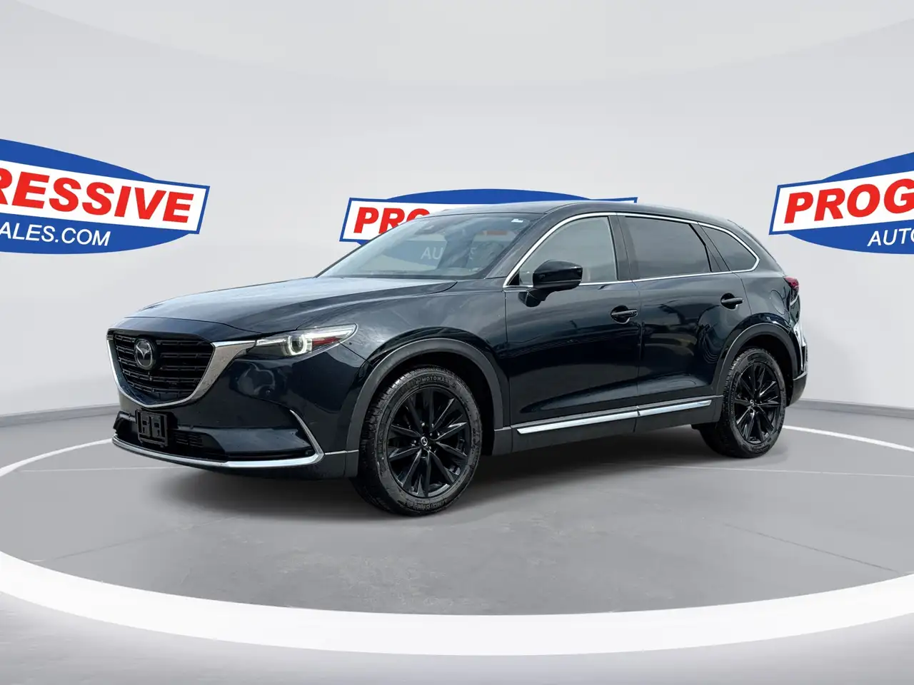 2022 Mazda CX-9