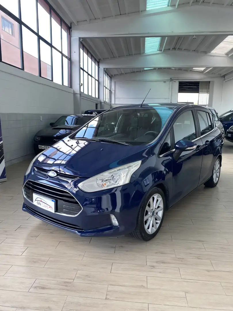 Ford B-Max 1.4 Business Titanium Gpl 87cv E6 - 2