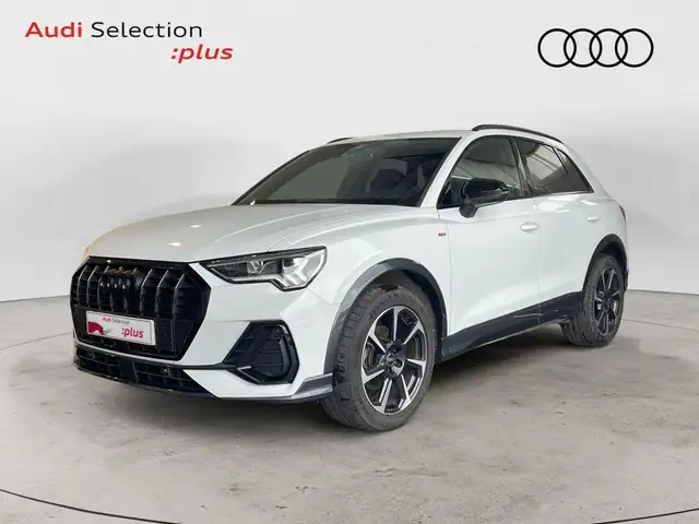 Audi Q3 35 TFSI Black line S tronic