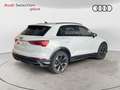 Audi Q3 35 TFSI Black line S tronic Blanc - thumbnail 4