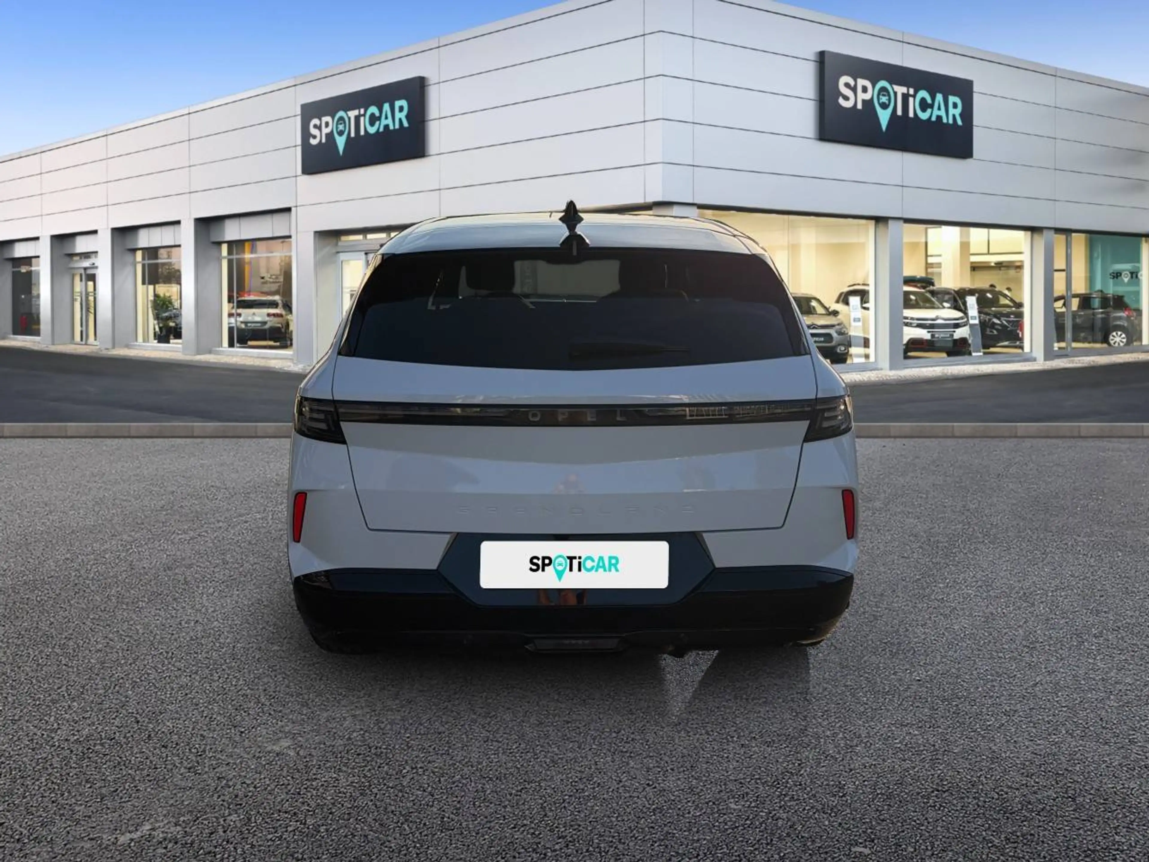 Opel Grandland 1.6 Plug-in-Hybrid 143 kW GS Navi Kamera Sitzheizung — photo 5