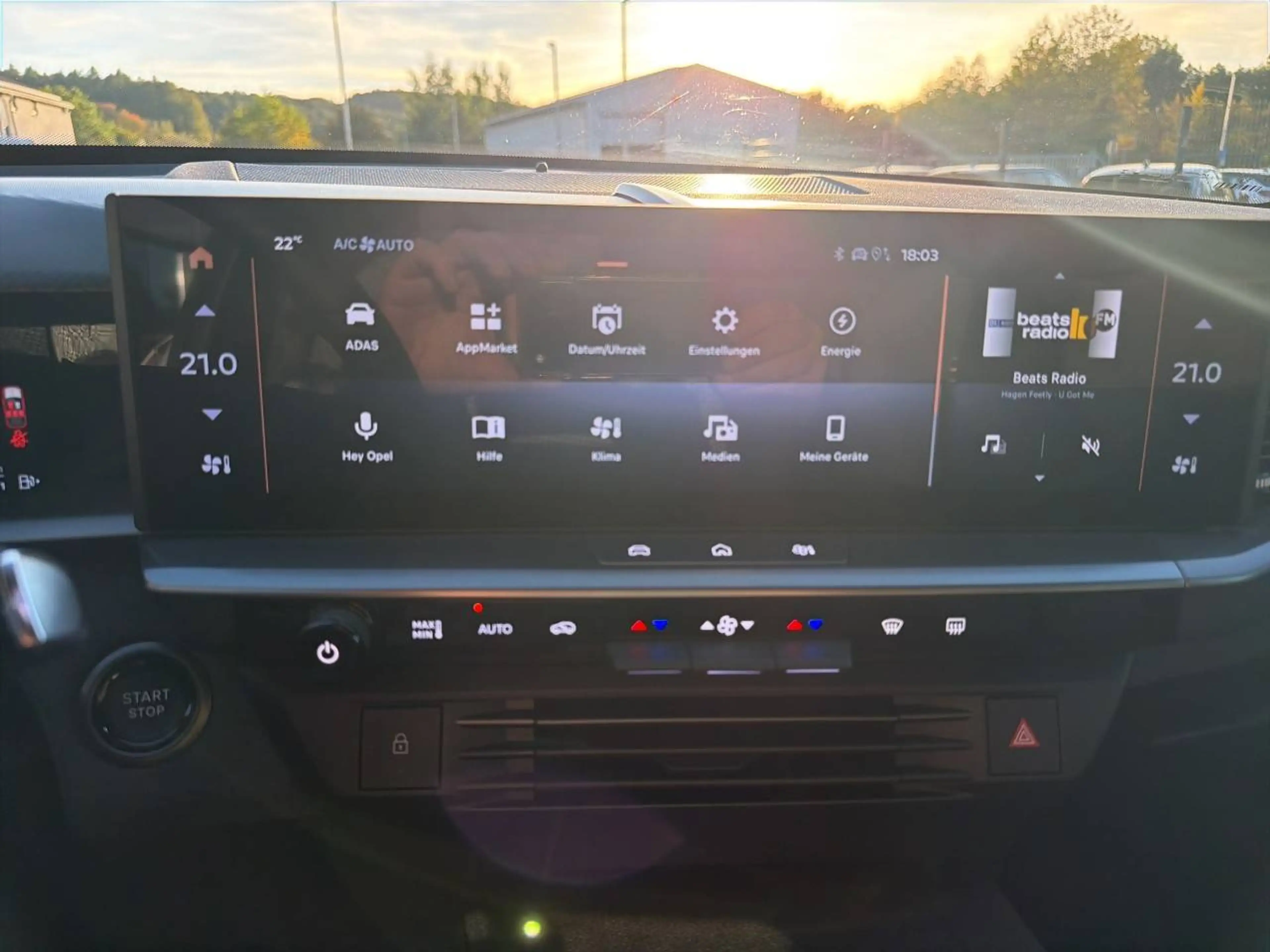 Opel Grandland 1.6 Plug-in-Hybrid 143 kW GS Navi Kamera Sitzheizung — photo 13