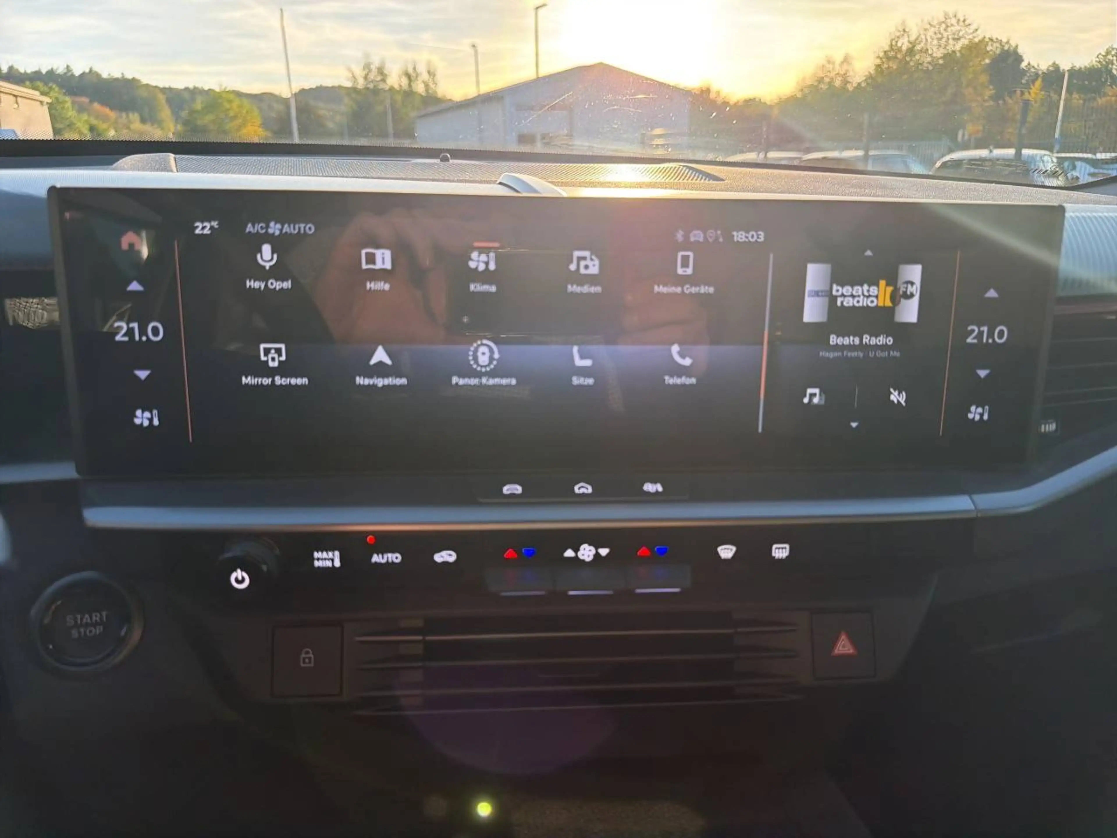 Opel Grandland 1.6 Plug-in-Hybrid 143 kW GS Navi Kamera Sitzheizung — photo 14