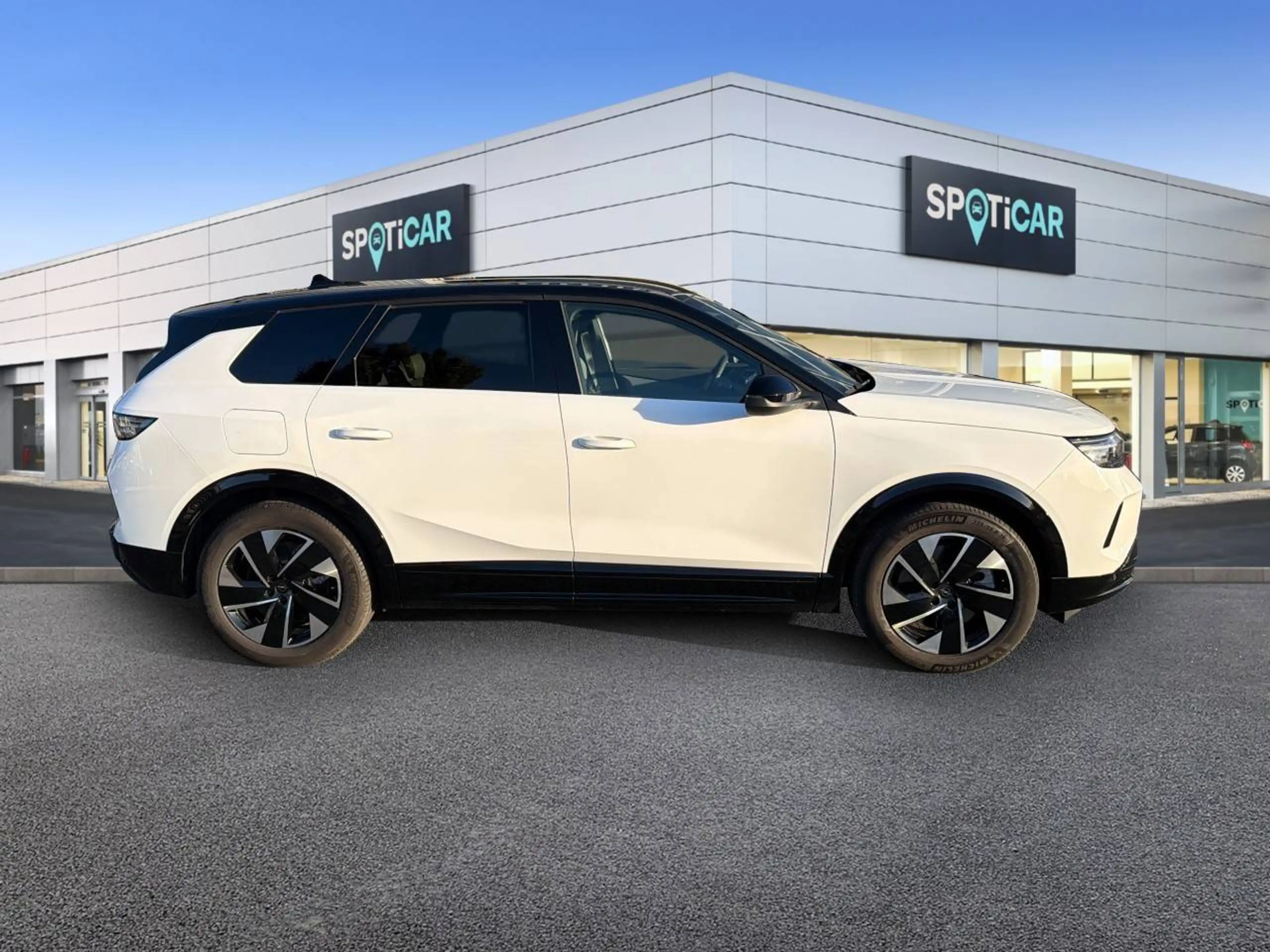 Opel Grandland 1.6 Plug-in-Hybrid 143 kW GS Navi Kamera Sitzheizung — photo 4