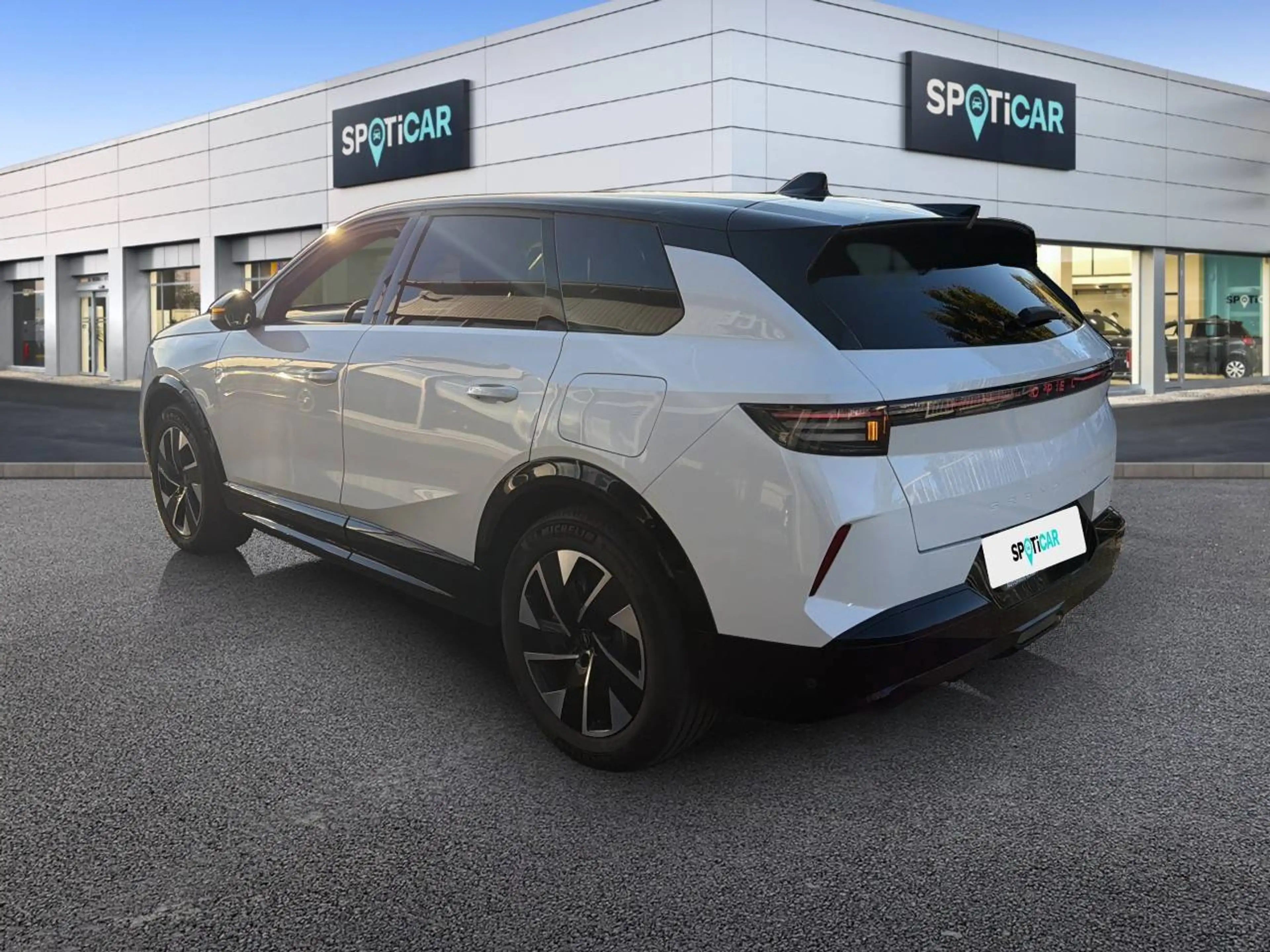 Opel Grandland 1.6 Plug-in-Hybrid 143 kW GS Navi Kamera Sitzheizung — photo 7