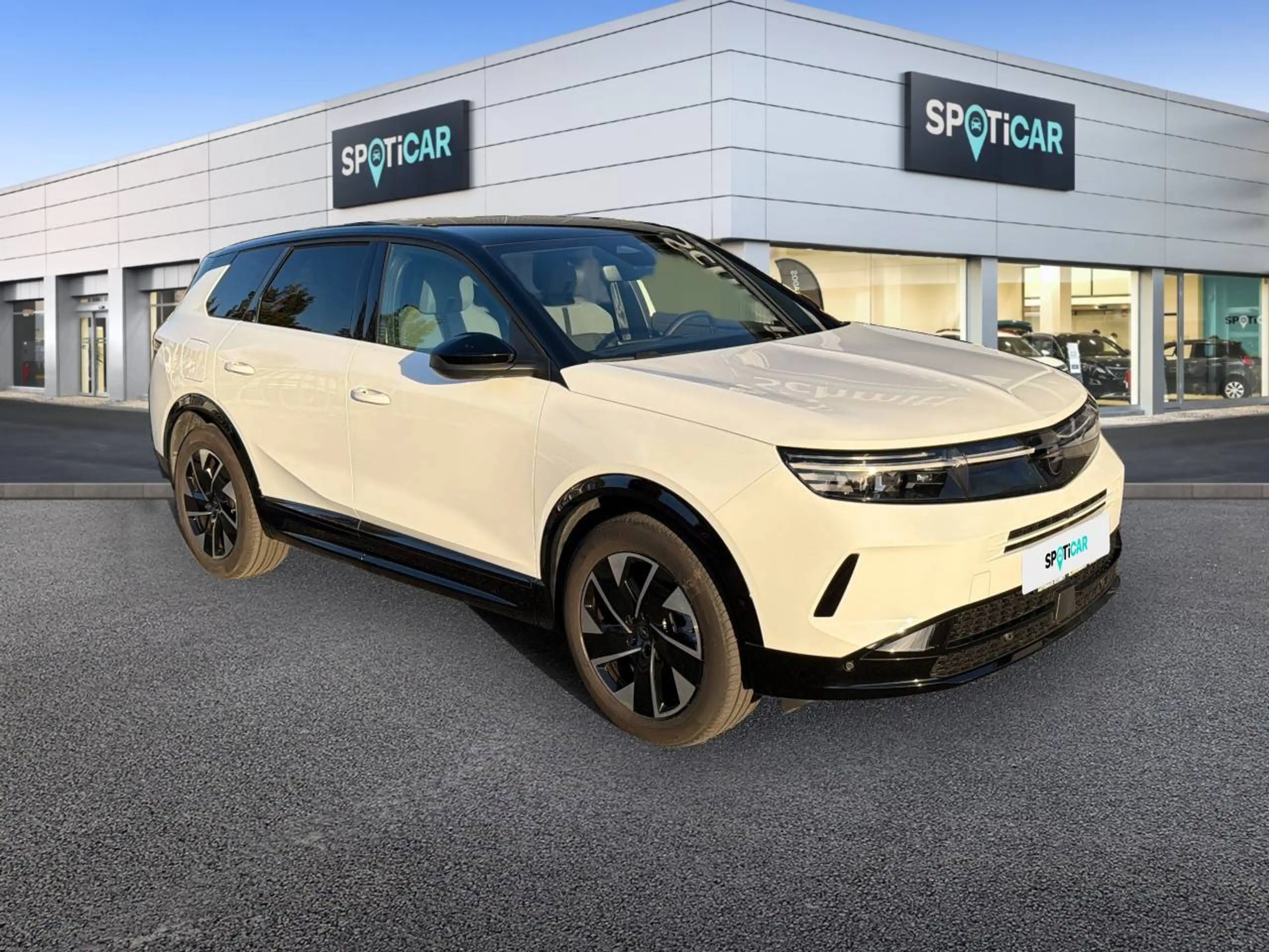 Opel Grandland 1.6 Plug-in-Hybrid 143 kW GS Navi Kamera Sitzheizung — photo 3