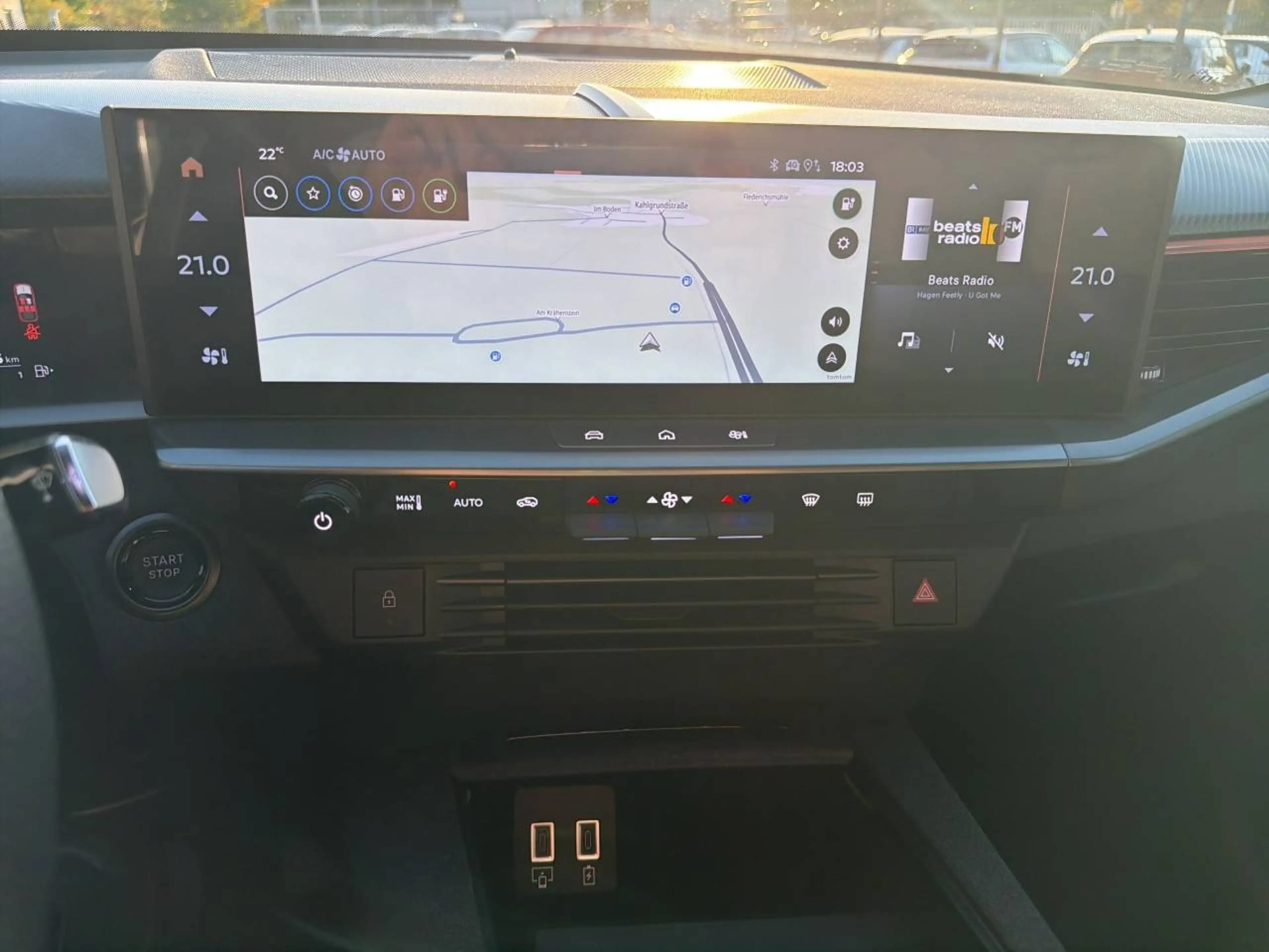 Opel Grandland 1.6 Plug-in-Hybrid 143 kW GS Navi Kamera Sitzheizung — photo 15