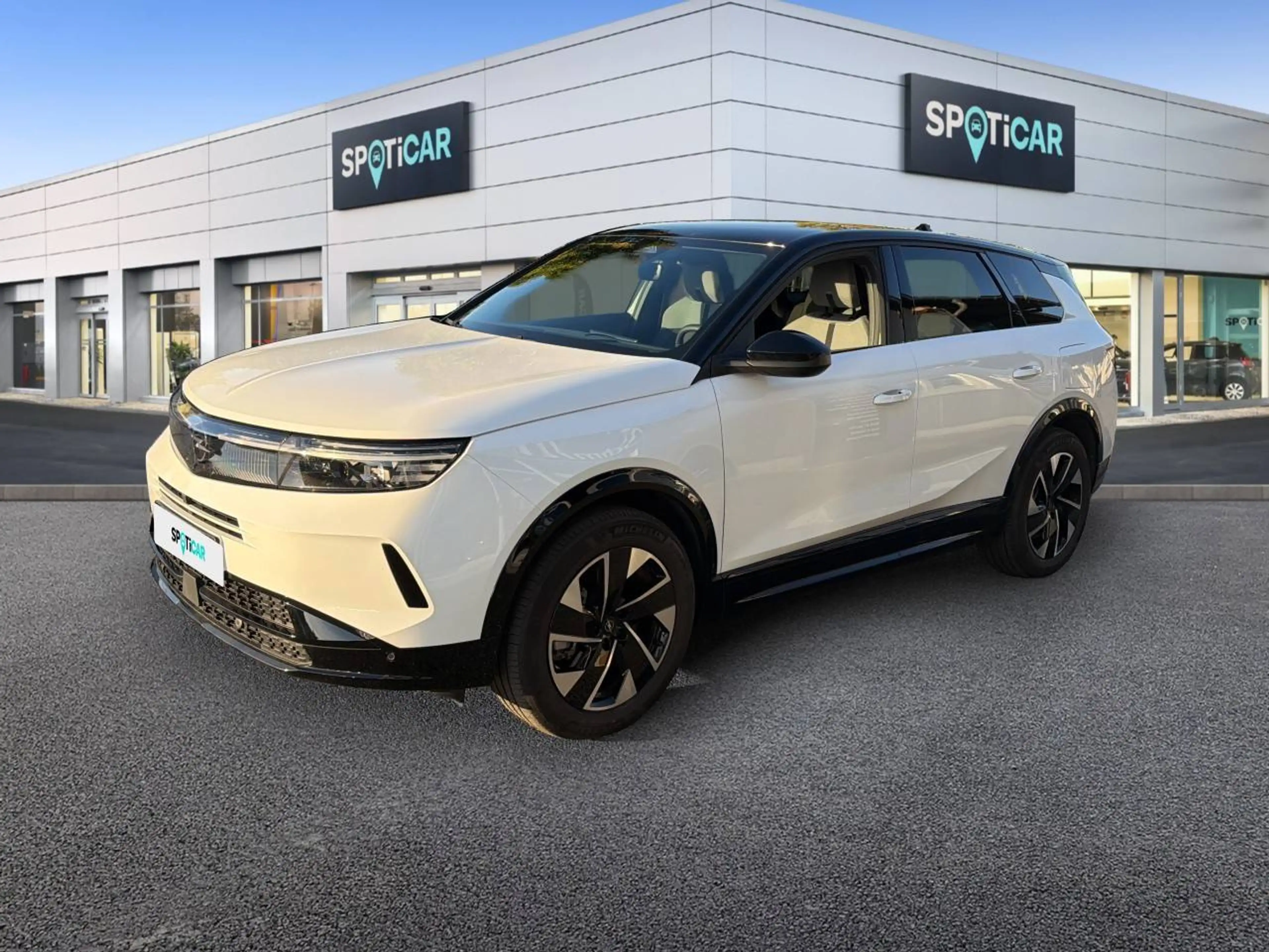 Opel Grandland 1.6 Plug-in-Hybrid 143 kW GS Navi Kamera Sitzheizung