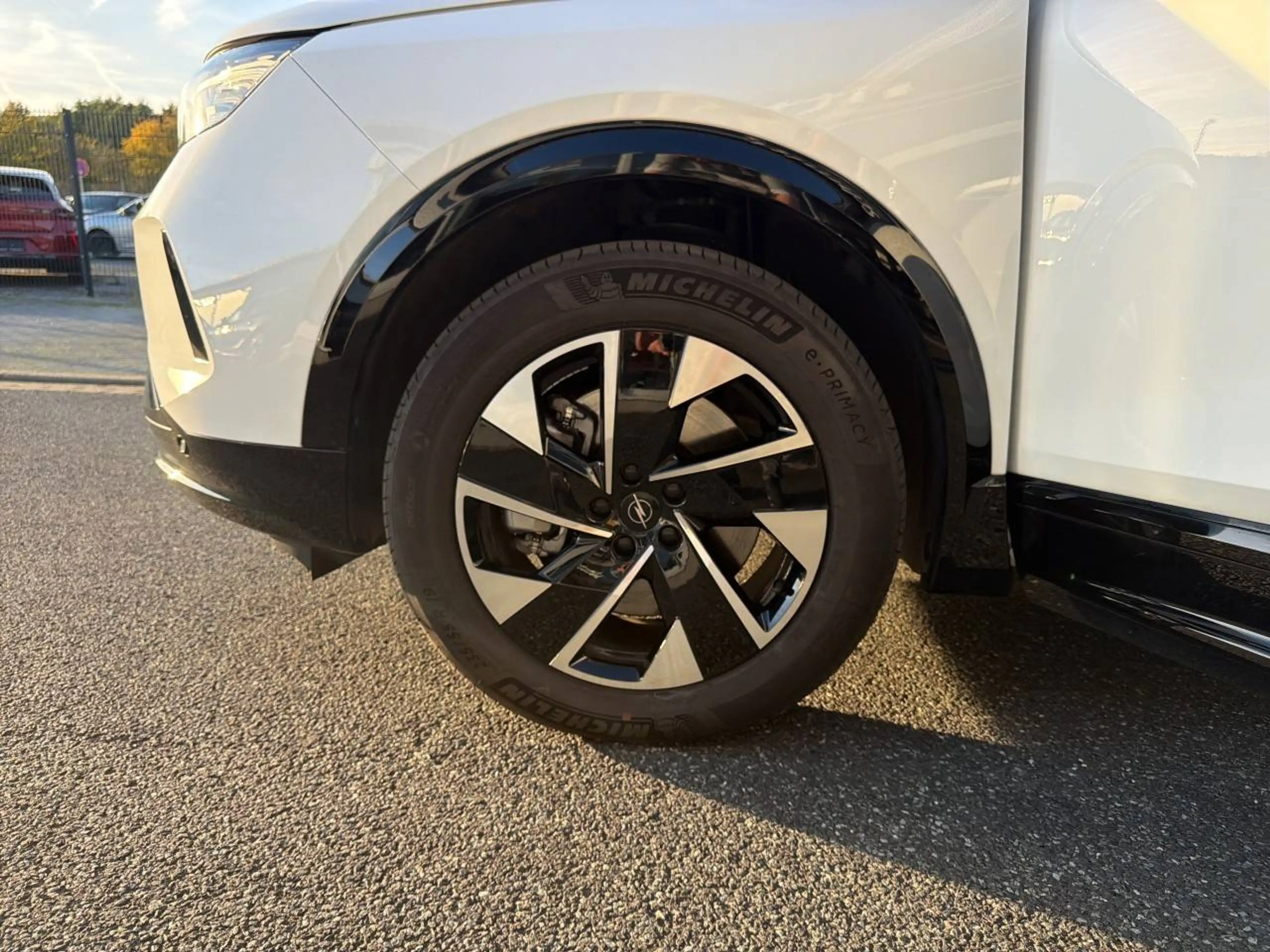 Opel Grandland 1.6 Plug-in-Hybrid 143 kW GS Navi Kamera Sitzheizung — photo 11