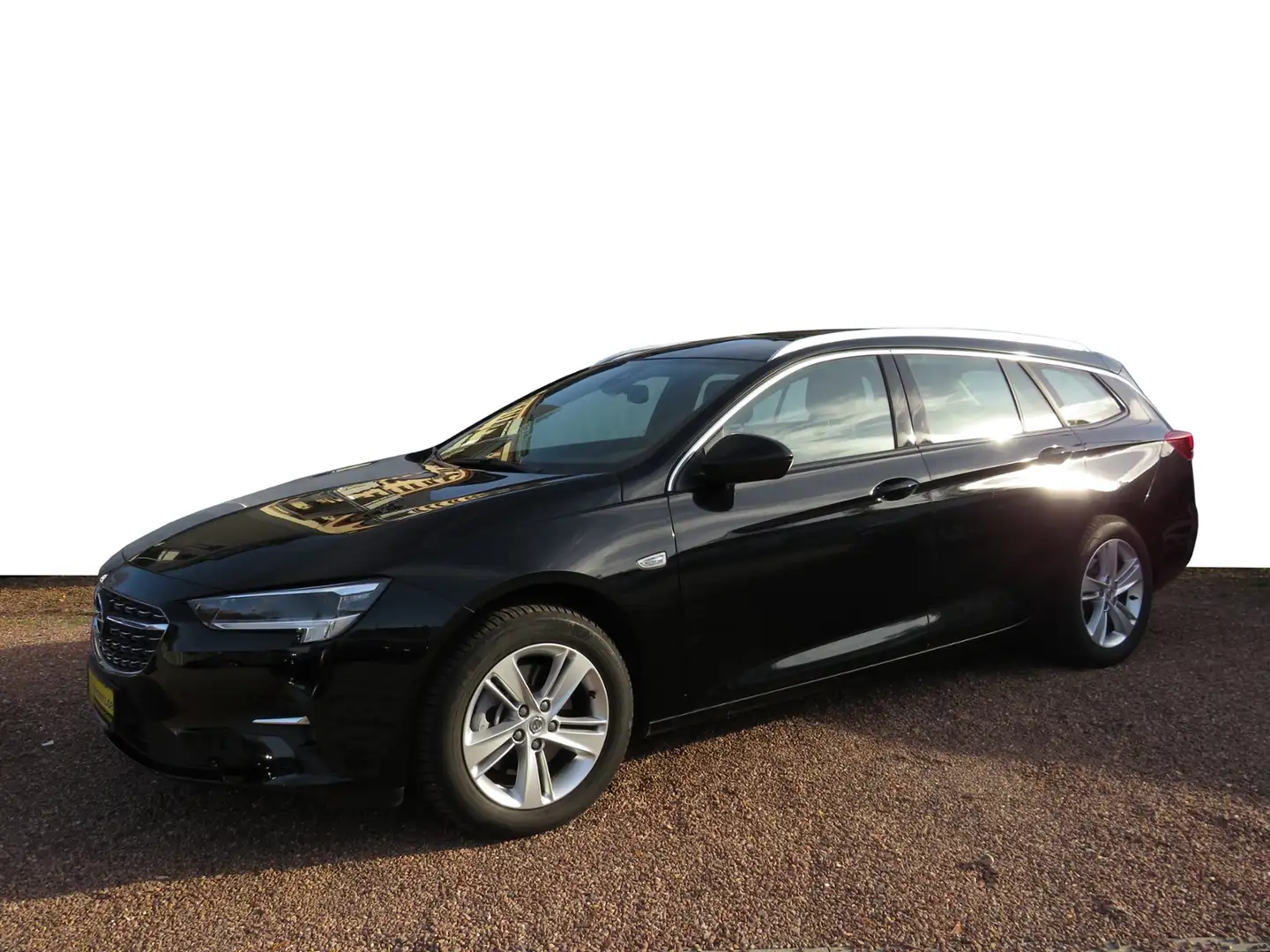 Opel Insignia B ST Elegance *AHZV**LED.Matrix* Schwarz - 2