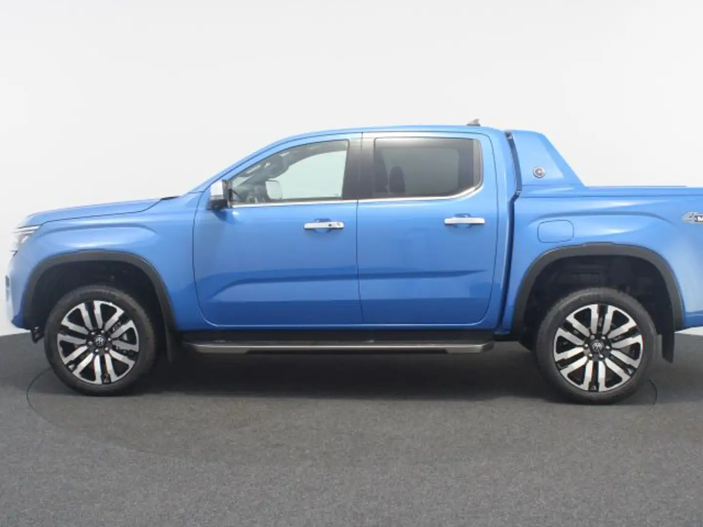 Volkswagen Amarok DC 3.0 TDI 4Motion 4Motion Black Matrix Albastru - 2