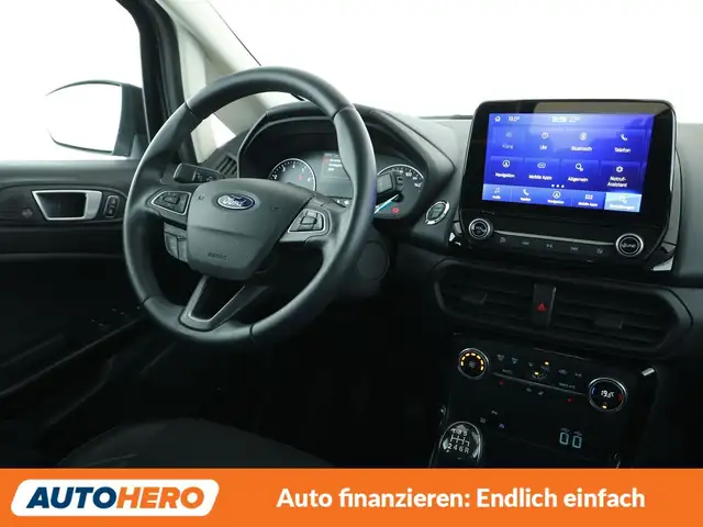 Ford Ecosport view 13