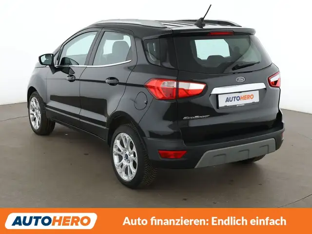 Ford Ecosport view 4