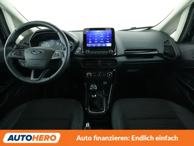Ford Ecosport view 12