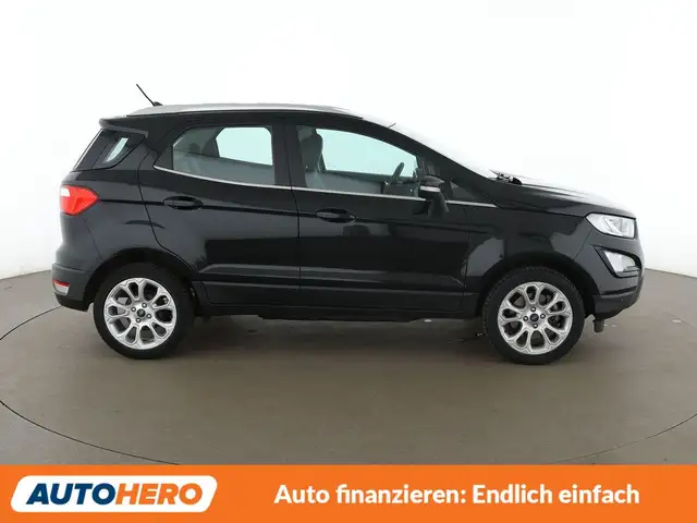 Ford Ecosport view 7