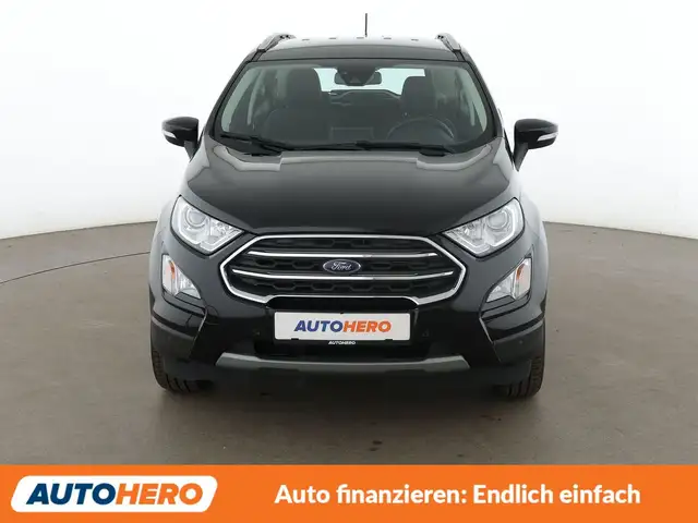 Ford Ecosport view 9