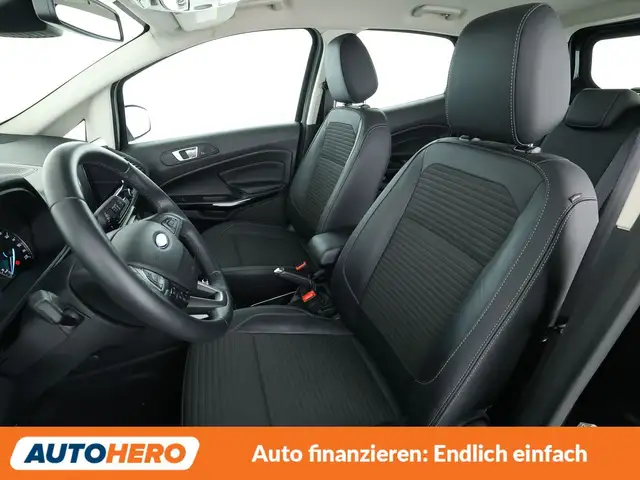 Ford Ecosport view 10