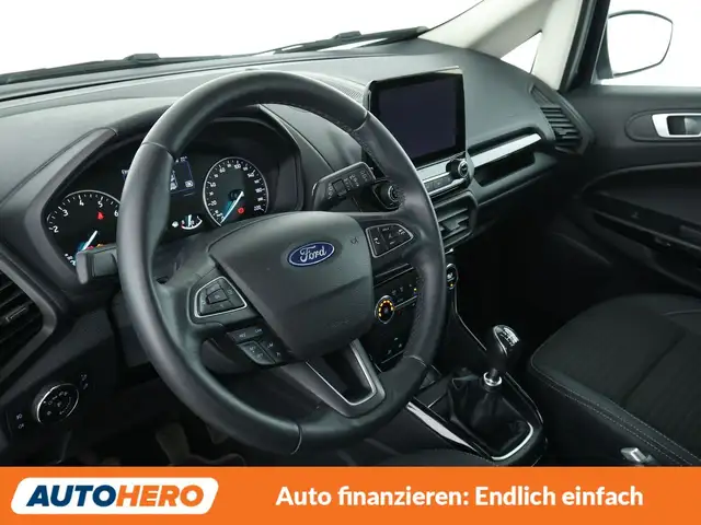 Ford Ecosport view 11