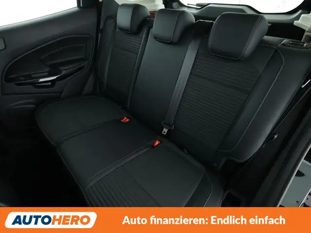 Ford Ecosport view 14