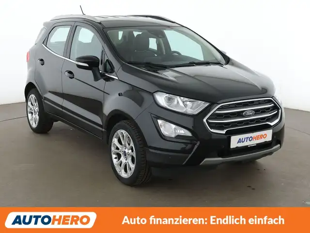 Ford Ecosport view 8