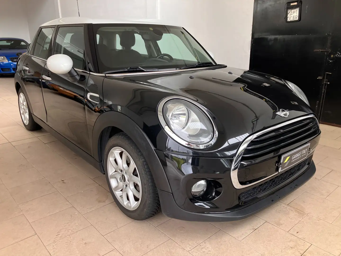 MINI Cooper Mini 1.5 Cooper 5p Noir - 1