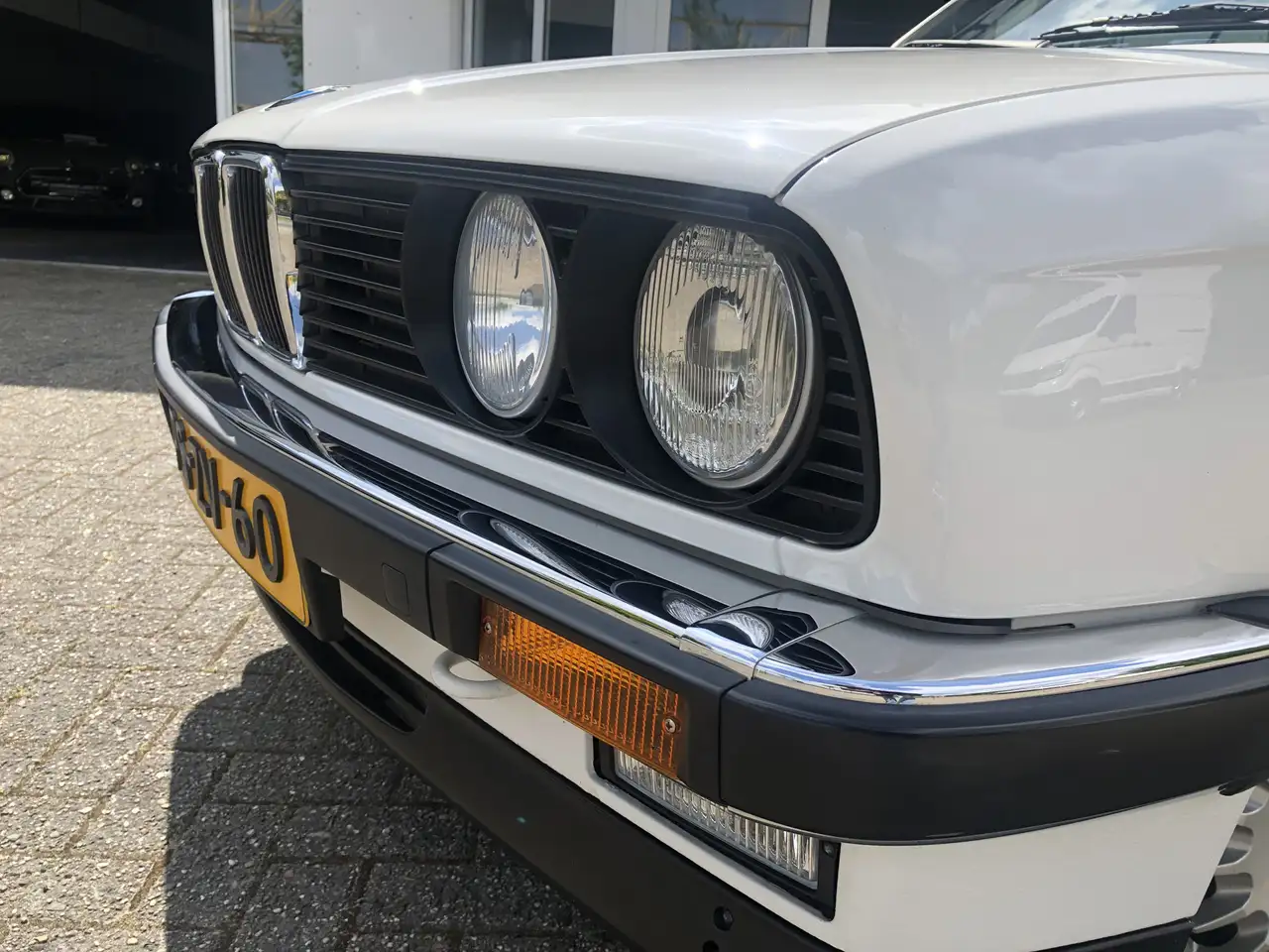 BMW 325 3-serie 325i E30 Cabriolet - super staat., foto 10