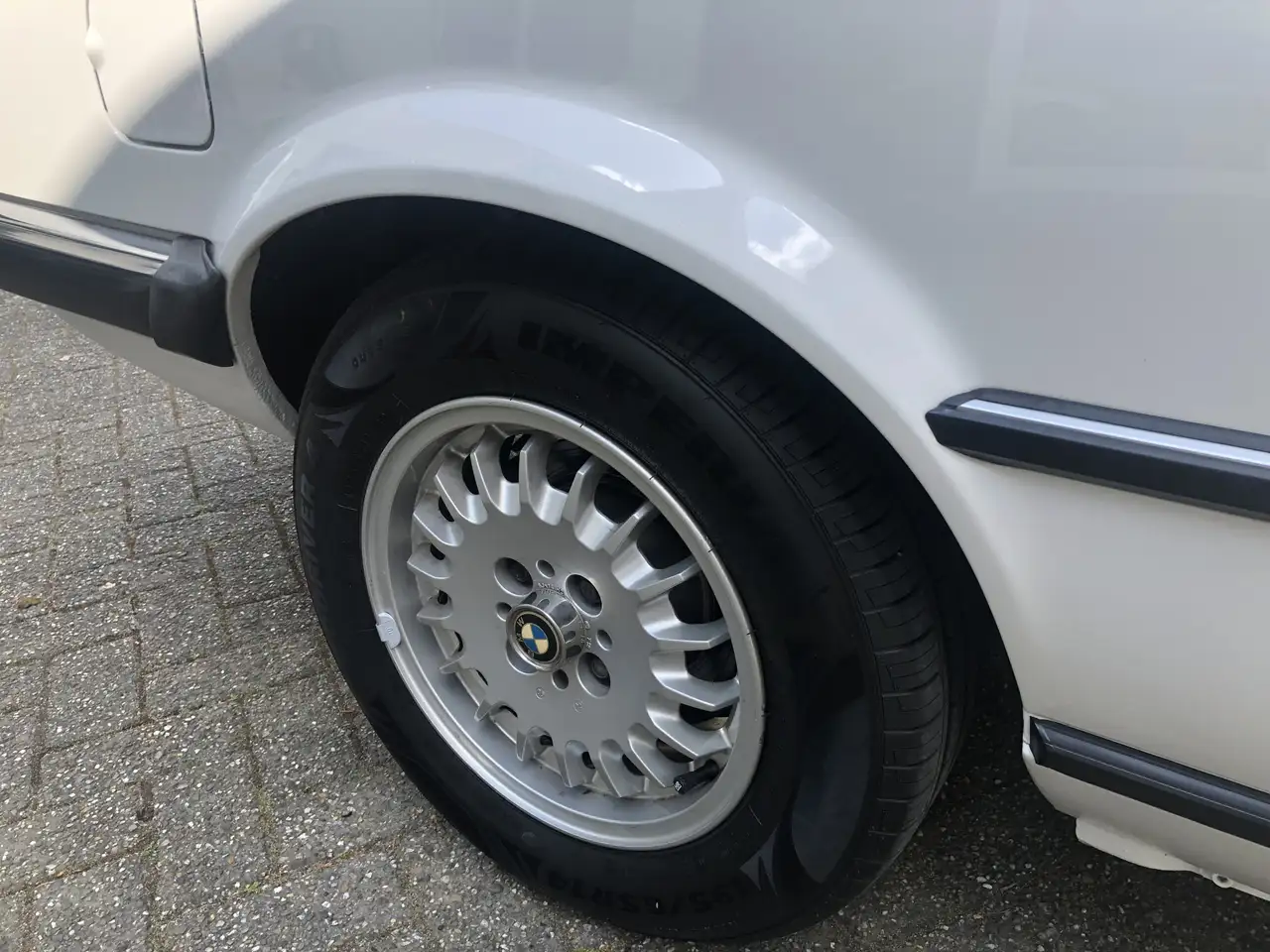 BMW 325 3-serie 325i E30 Cabriolet - super staat., foto 5