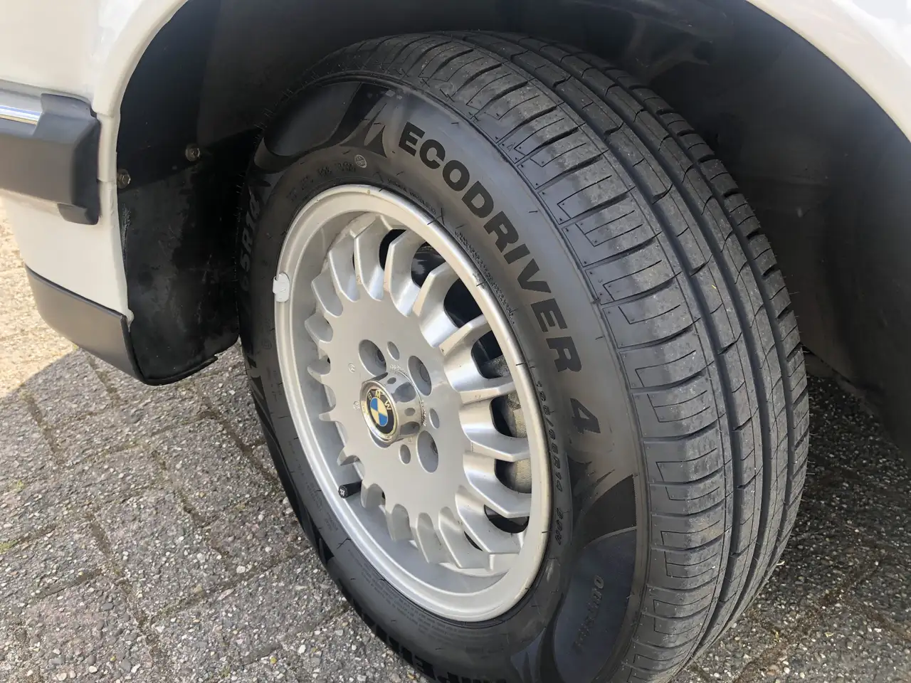 BMW 325 3-serie 325i E30 Cabriolet - super staat., foto 9