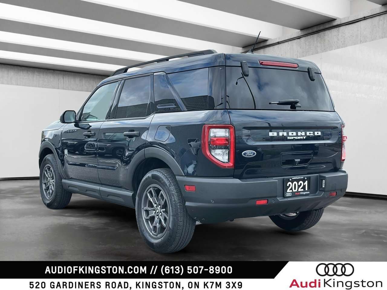 2021 Ford Bronco Sport Big Bend Mint condition! / — снимка 1