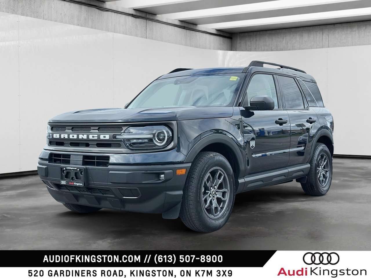 2021 Ford Bronco Sport Big Bend Mint condition! /