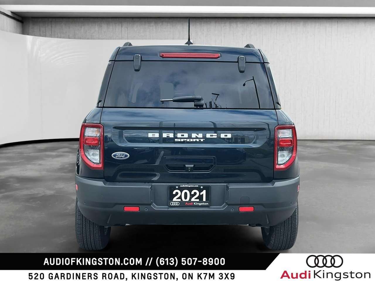 2021 Ford Bronco Sport Big Bend Mint condition! / — снимка 1