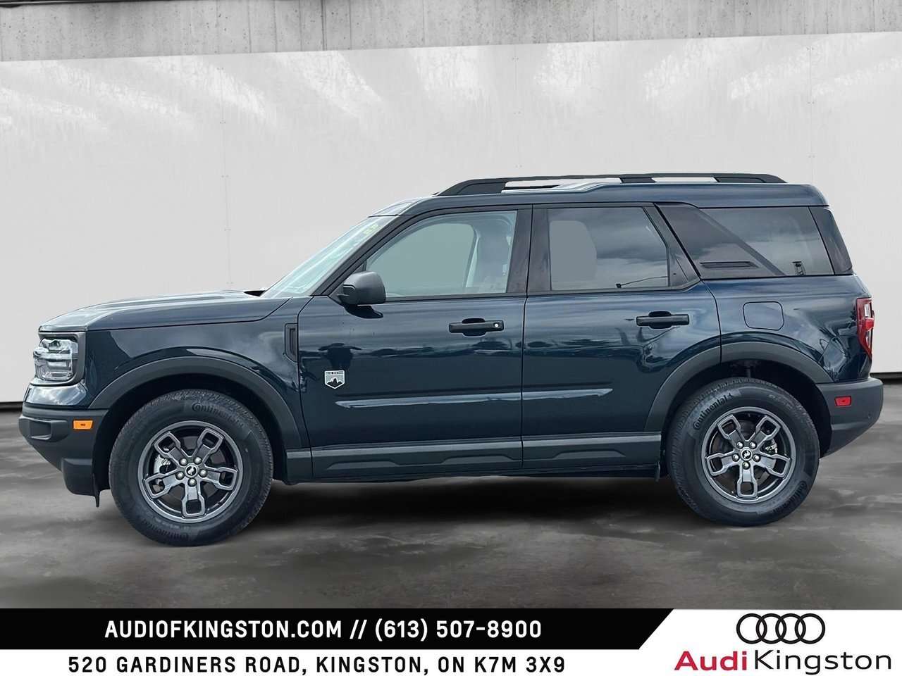 2021 Ford Bronco Sport Big Bend Mint condition! / — снимка 1