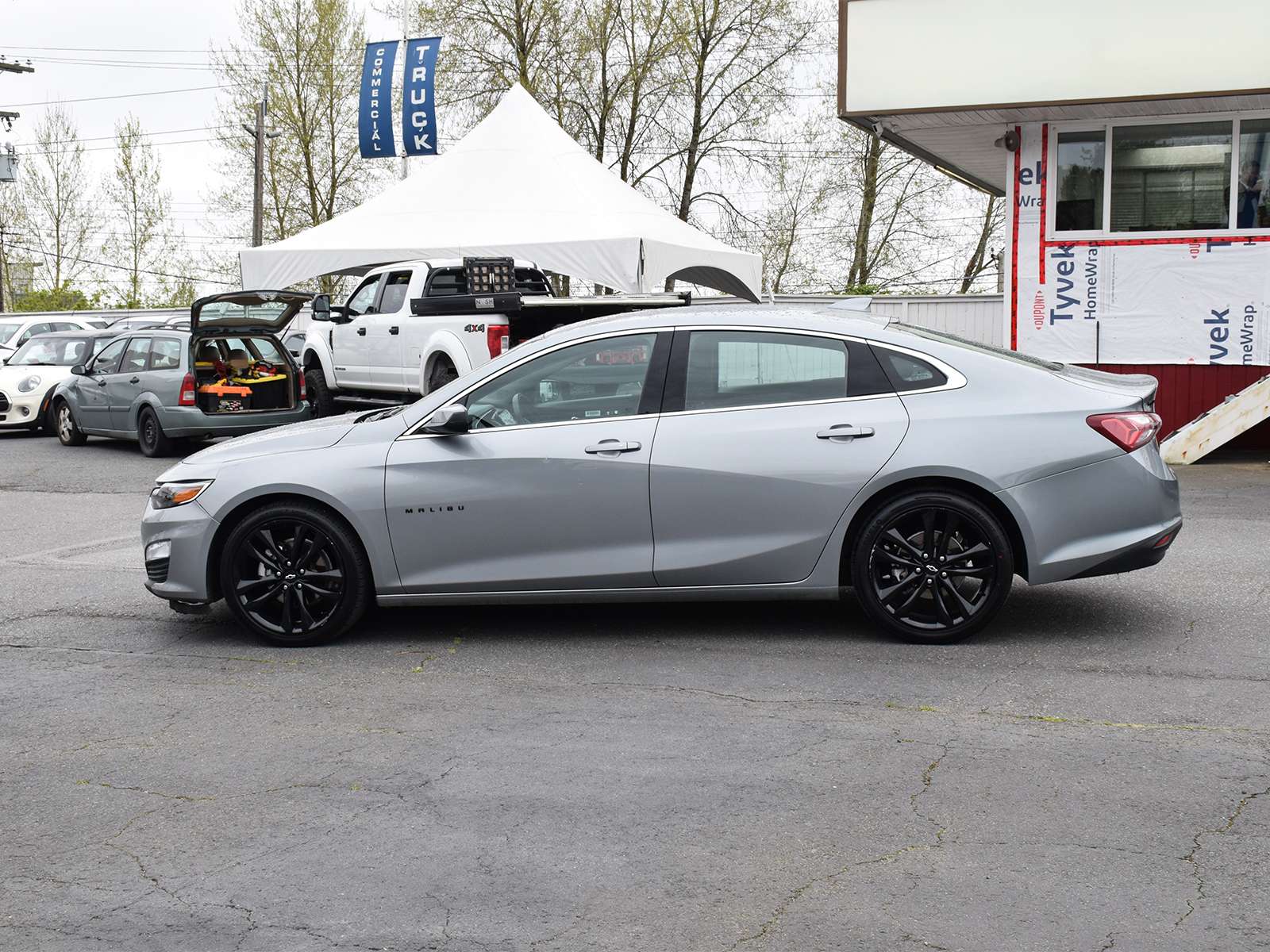 2024 Chevrolet Malibu Sedan