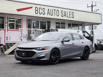 2024 Chevrolet Malibu Sedan