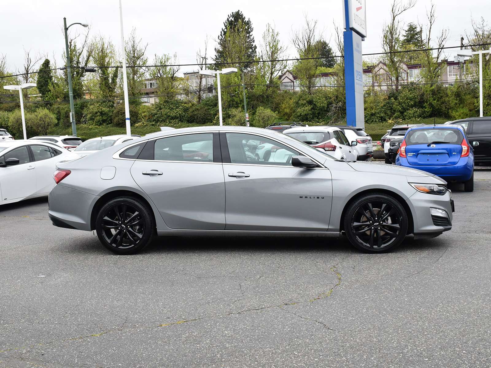 2024 Chevrolet Malibu Sedan
