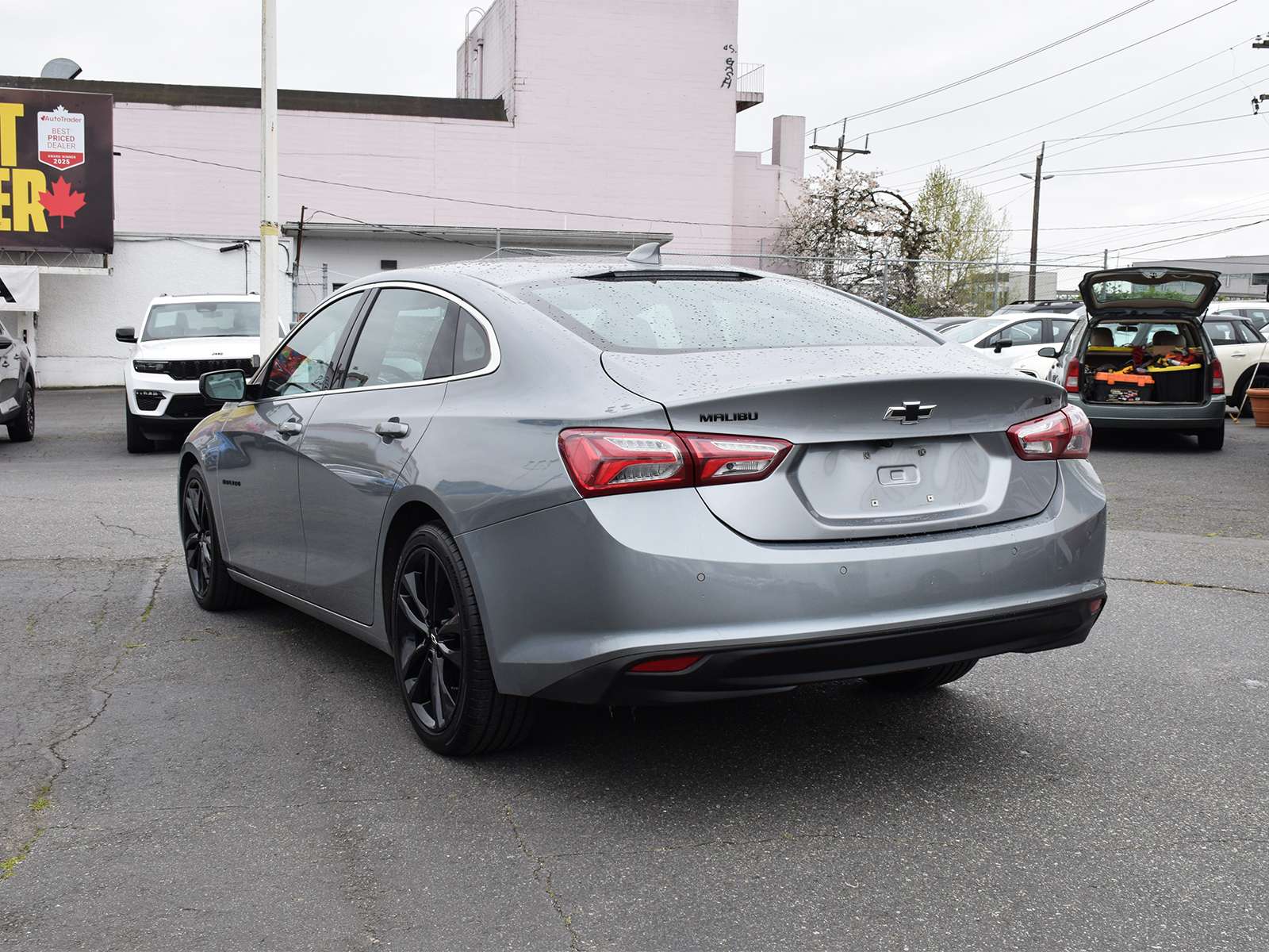2024 Chevrolet Malibu Sedan