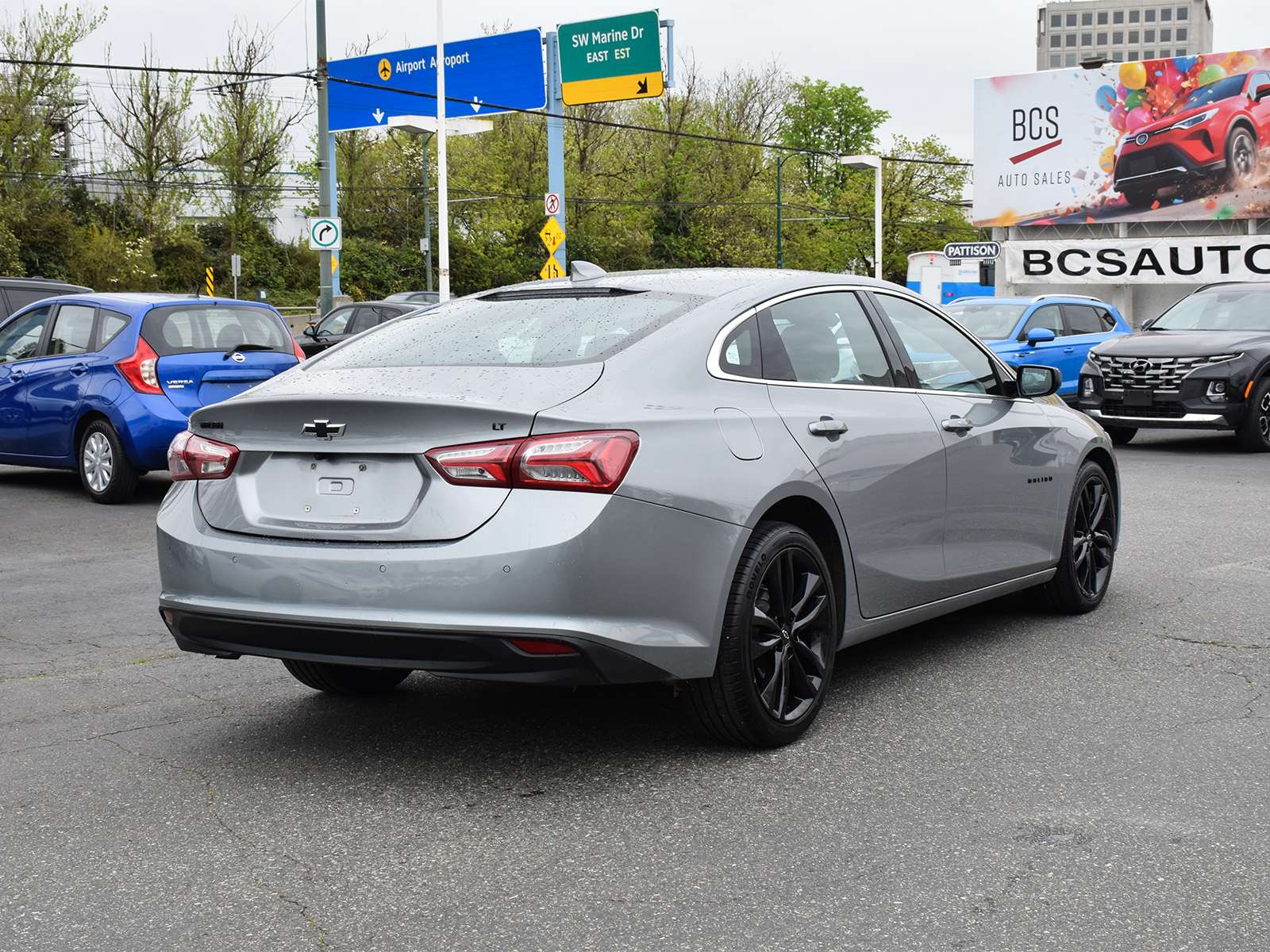 2024 Chevrolet Malibu Sedan