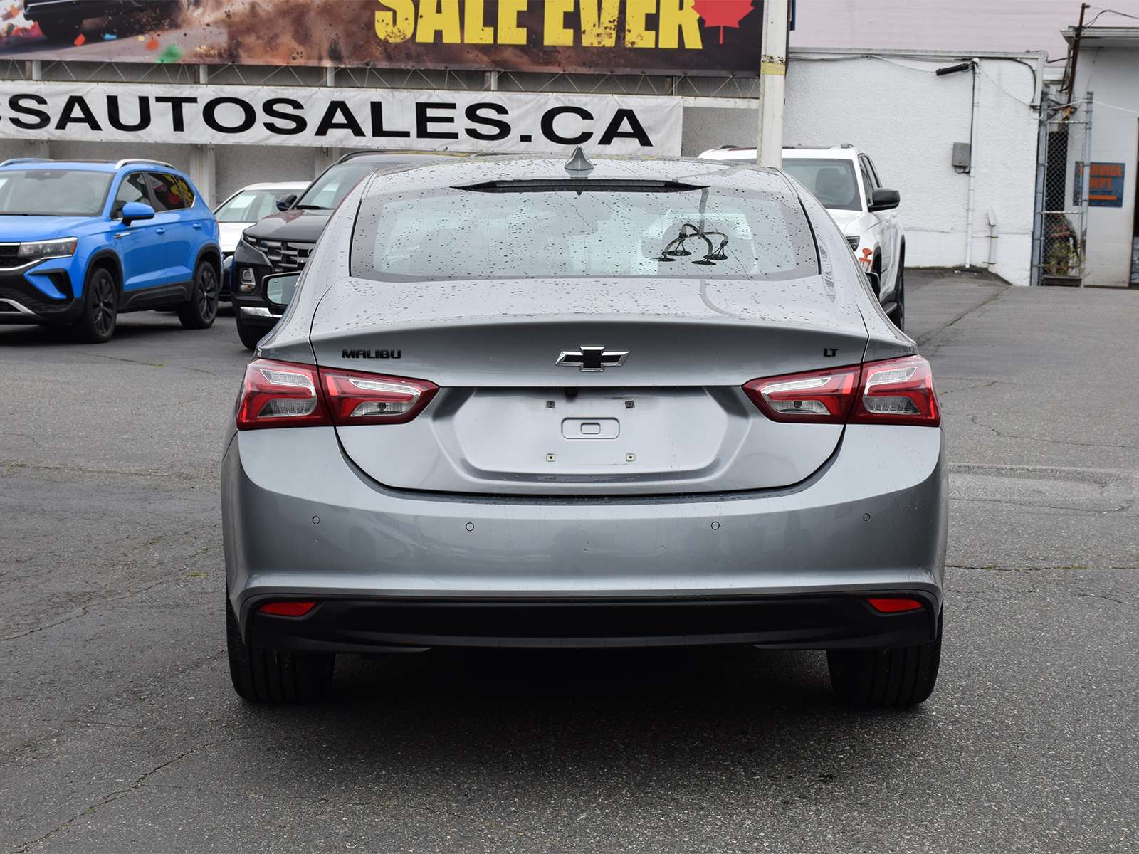2024 Chevrolet Malibu Sedan