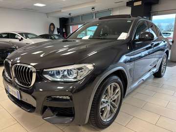 xdrive20d mhev 48V Msport X auto