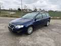 Volkswagen Passat Variant 1.9 TDI 77KW / 105PS Blauw - thumbnail 3