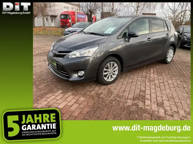 Toyota Verso -S 1.8 Edition-S Navi+SHZ+Fernlichtass.+LM