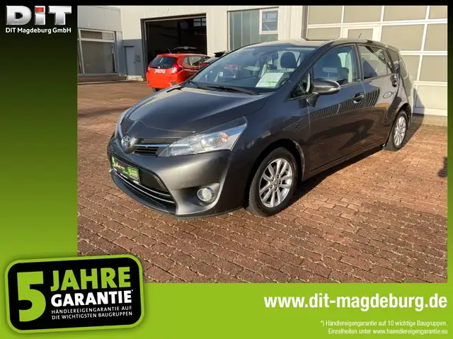 Toyota Verso -S 1.8 Edition-S Navi+SHZ+Fernlichtass.+LM