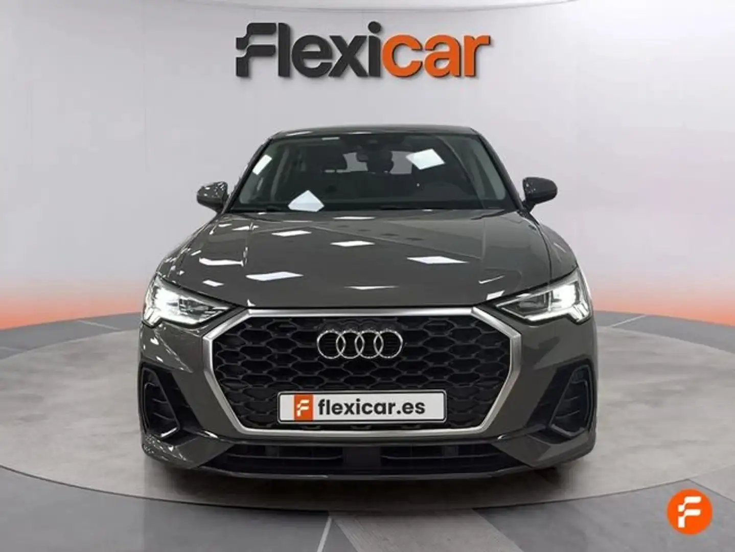 Audi Q3 S+line+35+TDI+110kW+%28150CV%29+S+tronic Gris - 2