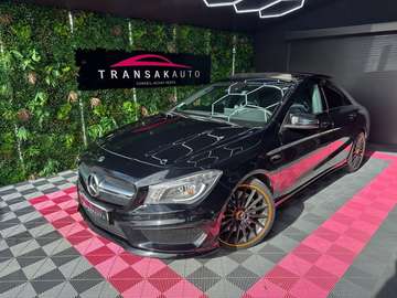 CLASSE 45 AMG 4Matic OrangeArt Edition Speedshift DCT A Phase 2 381 ch
