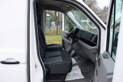 Annonce voiture d'occasion Volkswagen Crafter - CARADIZE