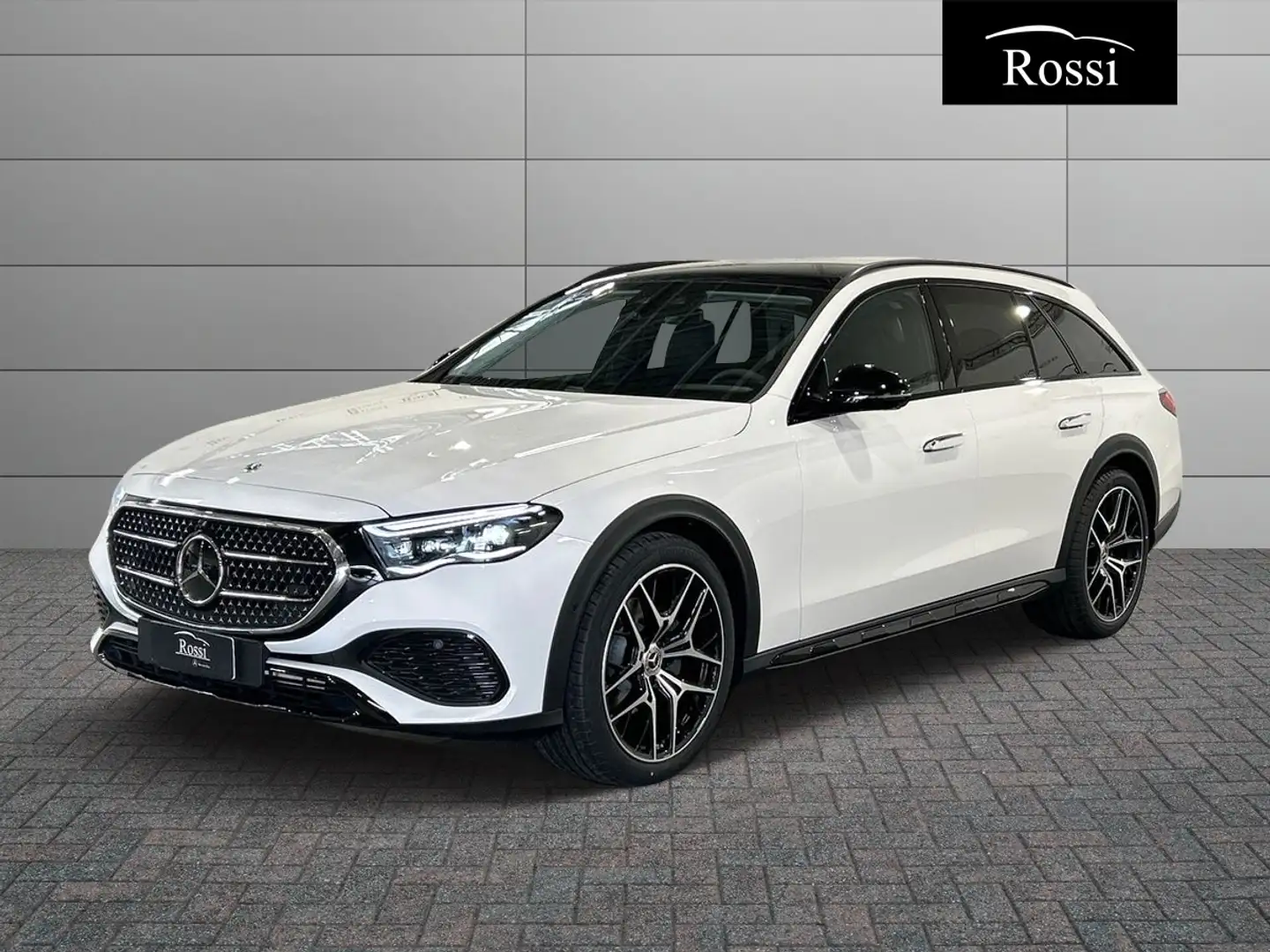 Mercedes-Benz E 220 d 4MATIC All Terrain Wit - 1