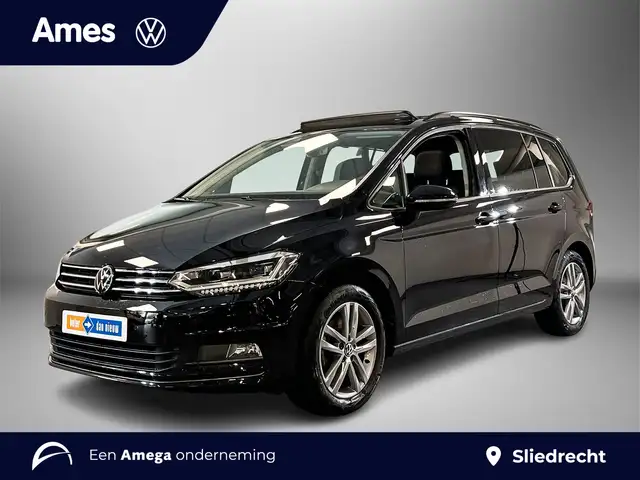 Volkswagen Touran 1.5 TSI 150pk DSG Comfortline 7p | 7 zitplaatsen |