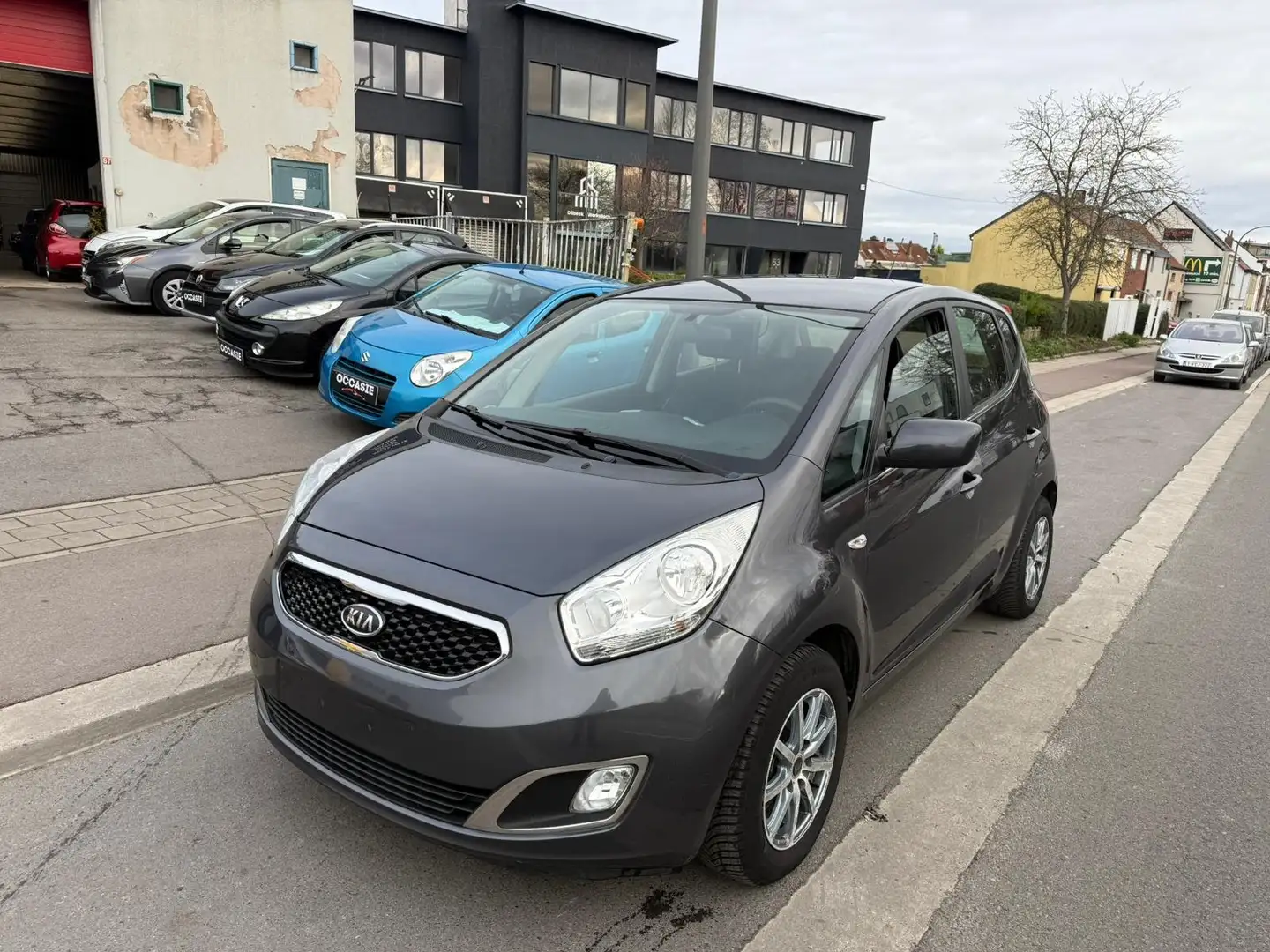 Kia Venga Venga 1.4 CRDi Sense ISG EcoDynamics - 1